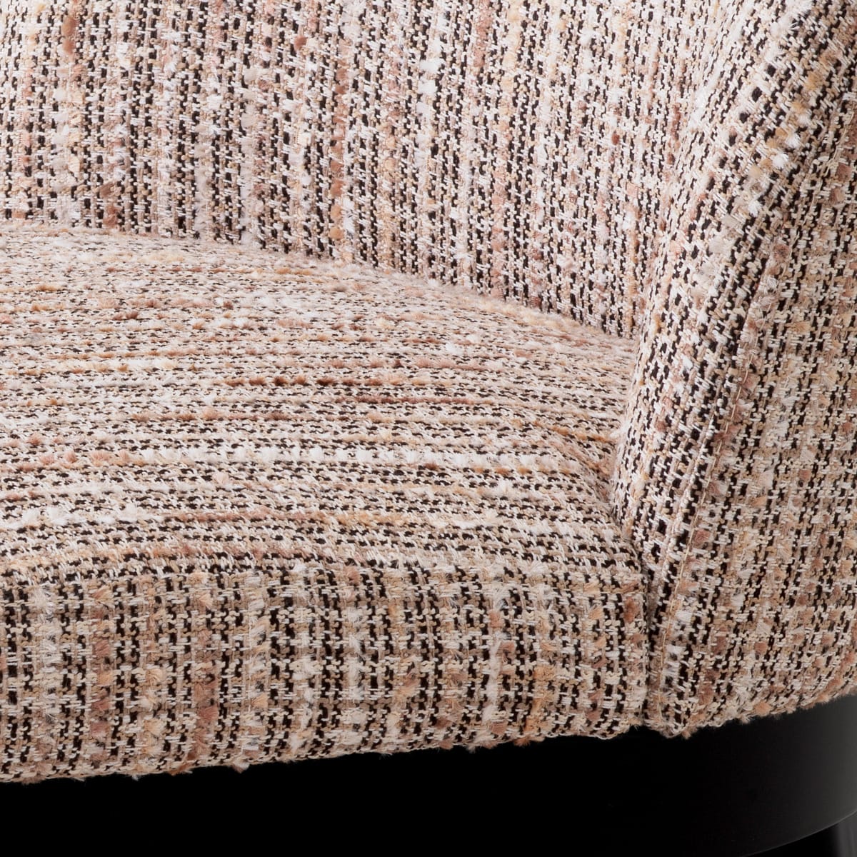 Eichholtz Dining Mademoiselle Beige Dining Chair Costa House of Isabella UK