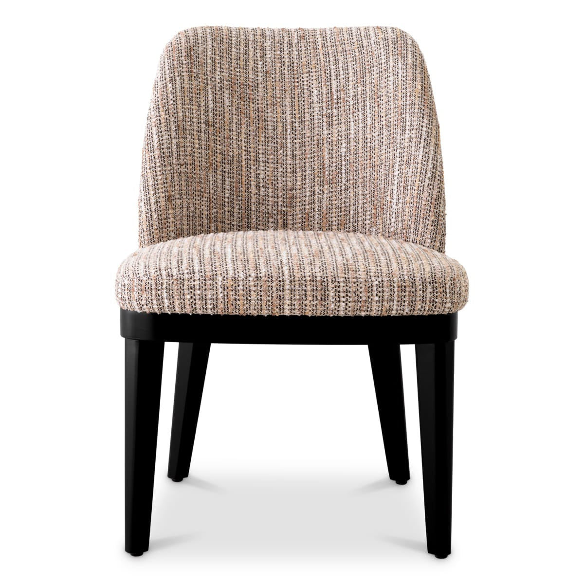Eichholtz Dining Mademoiselle Beige Dining Chair Costa House of Isabella UK