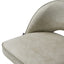 Eichholtz Dining Mayer Silver Bar Stool Cliff set of 2 House of Isabella UK