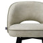 Eichholtz Dining Mayer Silver Bar Stool Cliff set of 2 House of Isabella UK