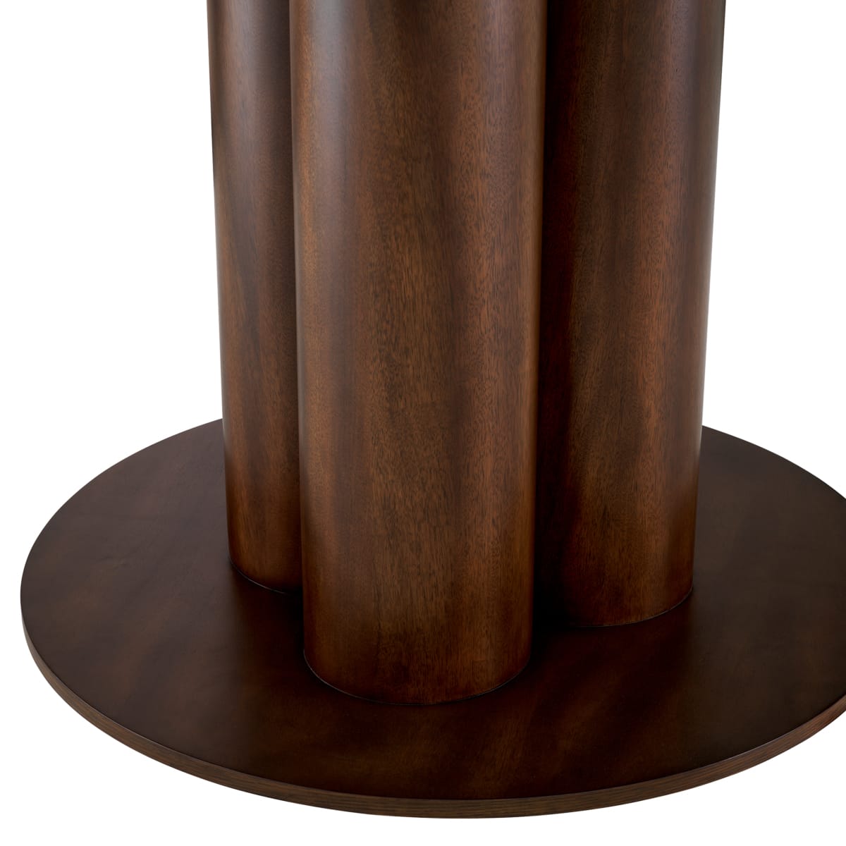 Eichholtz Dining Okoume Veneer Dining Table Westwood House of Isabella UK