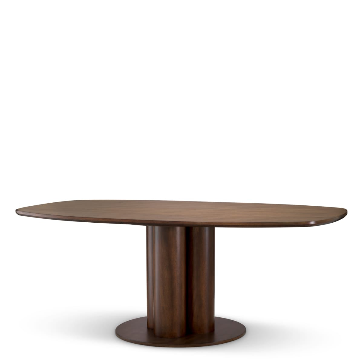 Eichholtz Dining Okoume Veneer Dining Table Westwood House of Isabella UK