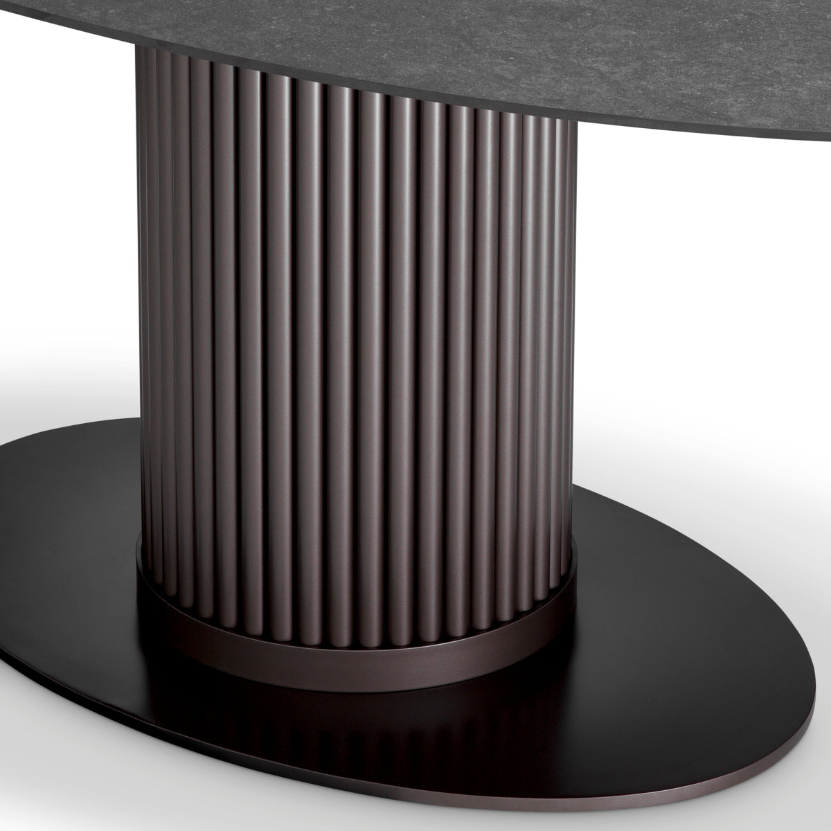 Eichholtz Dining Outdoor Dining Table Volterra House of Isabella UK