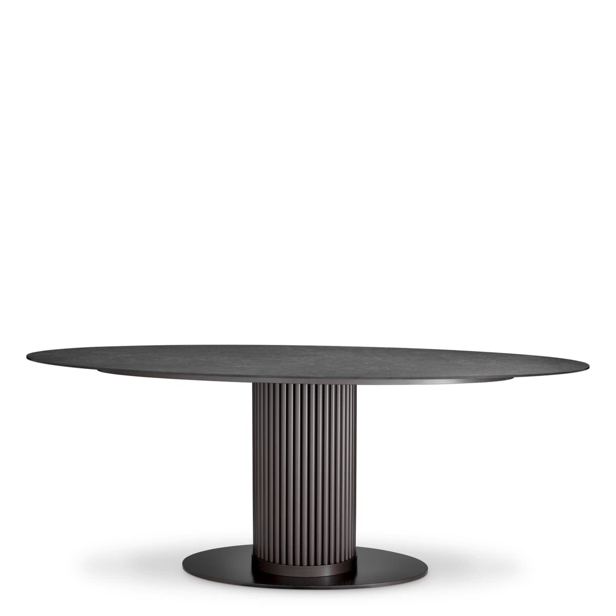 Eichholtz Dining Outdoor Dining Table Volterra House of Isabella UK