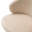 Eichholtz Dining Sabino Beige Bar Stool Camerota House of Isabella UK