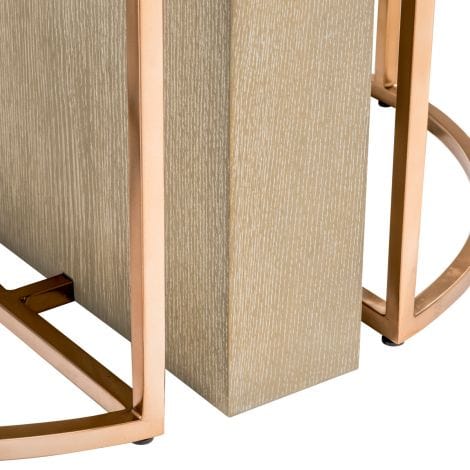 Eichholtz DINING TABLE REMINGTON Ø 152 CM House of Isabella UK