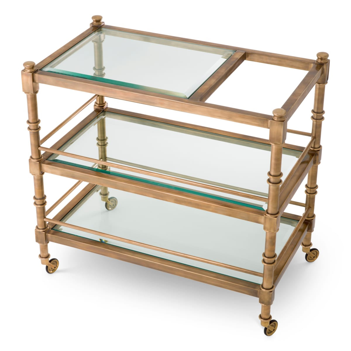 Eichholtz Dining Trolley Alexia House of Isabella UK