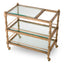 Eichholtz Dining Trolley Alexia House of Isabella UK