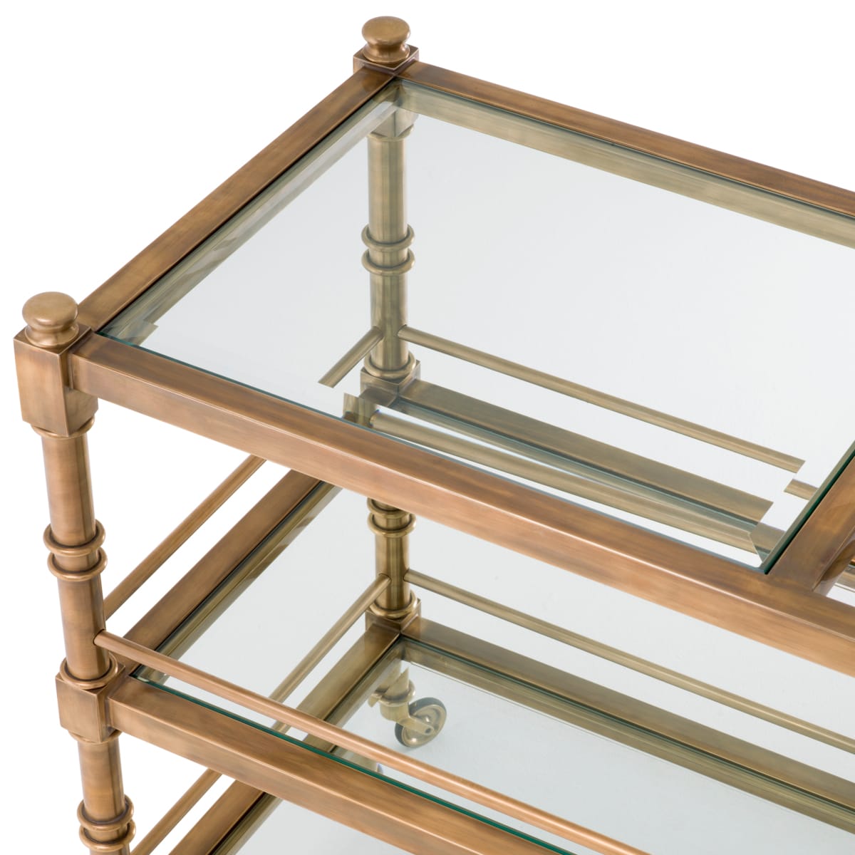 Eichholtz Dining Trolley Alexia House of Isabella UK