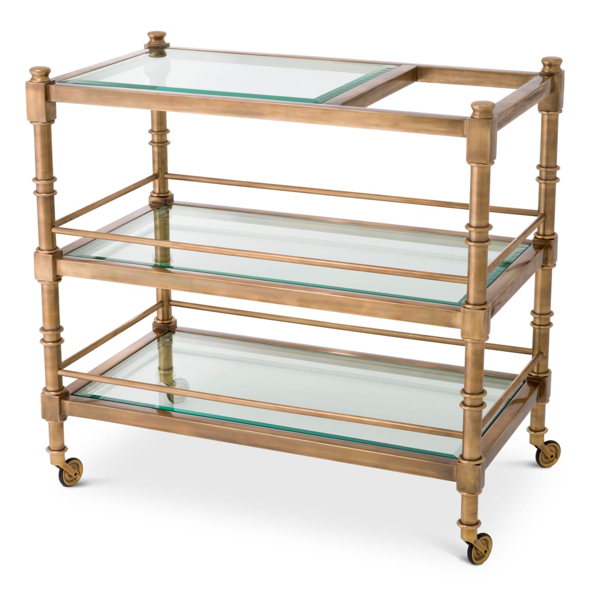 Eichholtz Dining Trolley Alexia House of Isabella UK