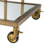 Eichholtz Dining Trolley Beverly Hills House of Isabella UK