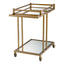 Eichholtz Dining Trolley Beverly Hills House of Isabella UK