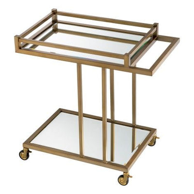 Eichholtz Dining Trolley Beverly Hills House of Isabella UK