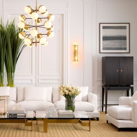 Eichholtz Dining Wine Cabinet Dimitrios House of Isabella UK