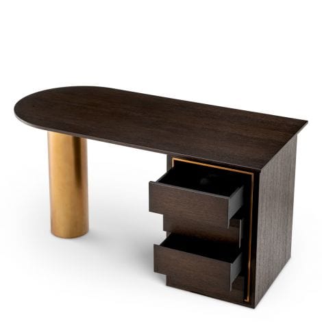 Eichholtz Furniture Desk Del Rio House of Isabella UK