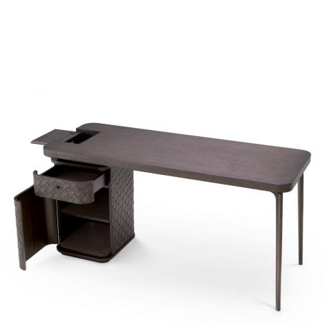 Eichholtz Furniture Desk Fiji House of Isabella UK