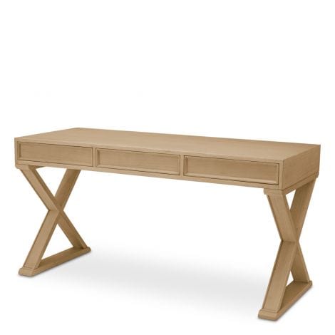 Eichholtz Furniture Desk Sardinia House of Isabella UK