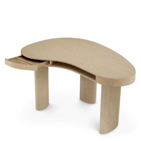 Eichholtz Furniture Desk Vence House of Isabella UK