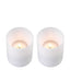 Eichholtz Lighting Artificial Candle deep ø 10 x H. 12 cm set of 2 House of Isabella UK