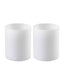 Eichholtz Lighting Artificial Candle deep ø 10 x H. 12 cm set of 2 House of Isabella UK
