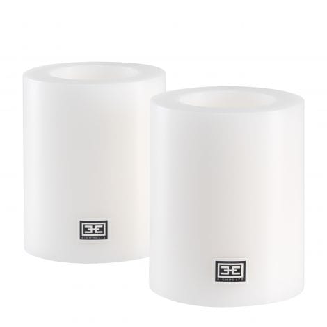 Eichholtz Lighting Artificial Candle ø 10 x H. 12 cm set of 2 House of Isabella UK