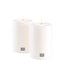 Eichholtz Lighting Artificial Candle ø 10 x H. 15 cm set of 2 House of Isabella UK
