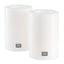 Eichholtz Lighting Artificial Candle ø 10 x H. 15 cm set of 2 House of Isabella UK