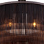 Eichholtz Lighting Bronze Highlight Finish Chandelier Tissot L House of Isabella UK