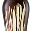 Eichholtz Lighting Brown Drip-Effect Table Lamp Beatriz House of Isabella UK