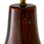 Eichholtz Lighting Brown Drip-Effect Table Lamp Beatriz House of Isabella UK