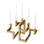 Eichholtz Lighting Candle Holder Skyline House of Isabella UK