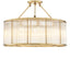 Eichholtz Lighting Ceiling Lamp Bernardi L House of Isabella UK