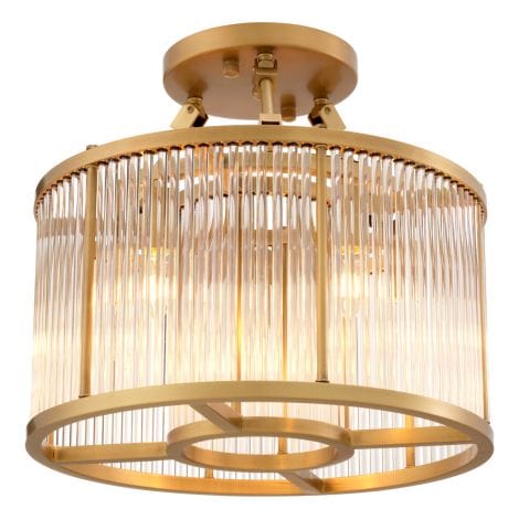 Eichholtz Lighting Ceiling Lamp Bernardi S House of Isabella UK