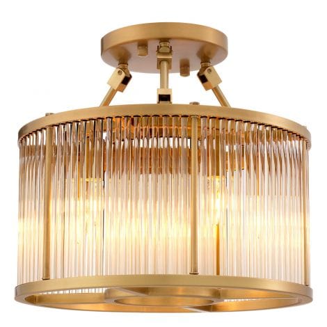 Eichholtz Lighting Ceiling Lamp Bernardi S House of Isabella UK