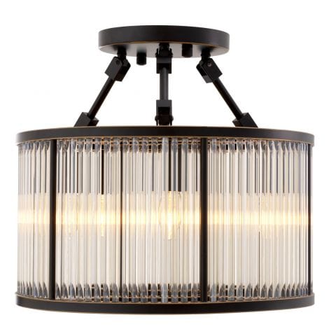 Eichholtz Lighting Ceiling Lamp Bernardi S House of Isabella UK