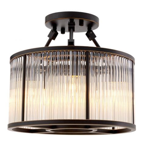 Eichholtz Lighting Ceiling Lamp Bernardi S House of Isabella UK