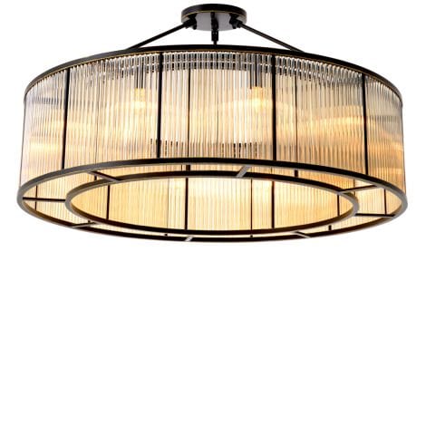 Eichholtz Lighting Ceiling Lamp Bernardi XL House of Isabella UK