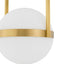 Eichholtz Lighting Ceiling Lamp Dover House of Isabella UK