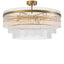 Eichholtz Lighting Ceiling Lamp East House of Isabella UK