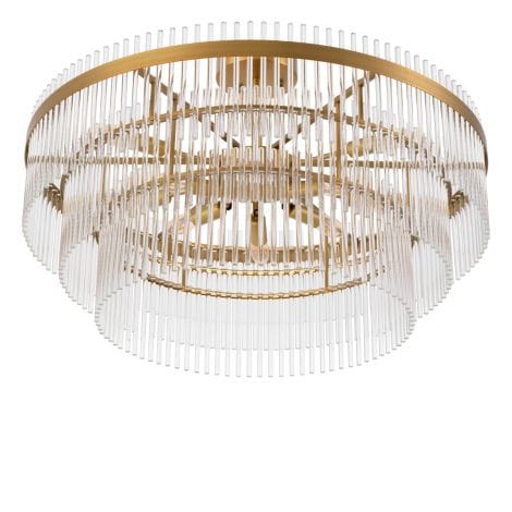 Eichholtz Lighting Ceiling Lamp East House of Isabella UK