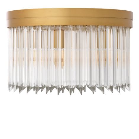 Eichholtz Lighting Ceiling Lamp Evina House of Isabella UK