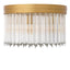 Eichholtz Lighting Ceiling Lamp Evina House of Isabella UK