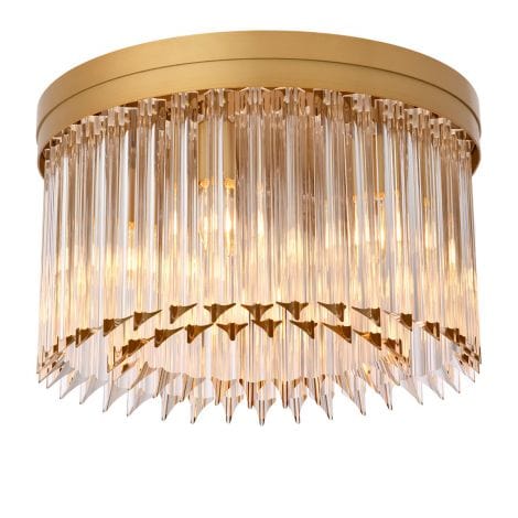 Eichholtz Lighting Ceiling Lamp Evina House of Isabella UK