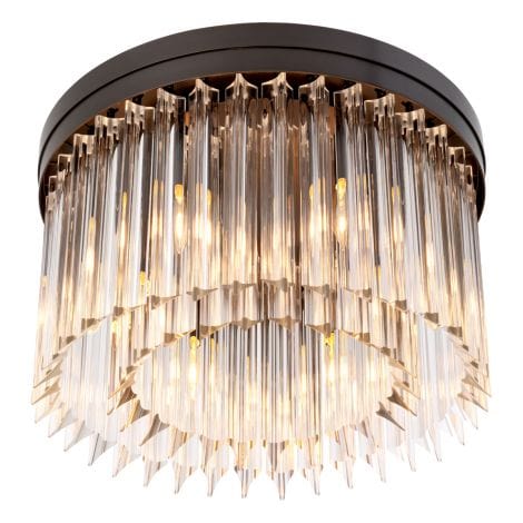 Eichholtz Lighting Ceiling Lamp Evina House of Isabella UK