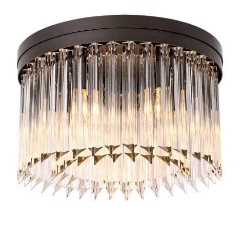 Eichholtz Lighting Ceiling Lamp Evina House of Isabella UK