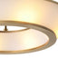 Eichholtz Lighting Ceiling Lamp Ferette House of Isabella UK