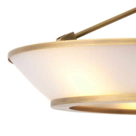 Eichholtz Lighting Ceiling Lamp Ferette House of Isabella UK
