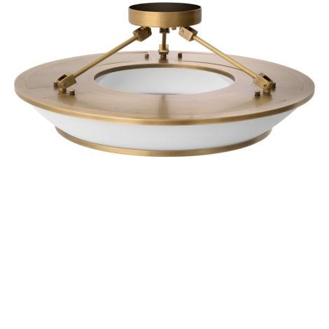 Eichholtz Lighting Ceiling Lamp Ferette House of Isabella UK