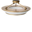 Eichholtz Lighting Ceiling Lamp Ferette House of Isabella UK