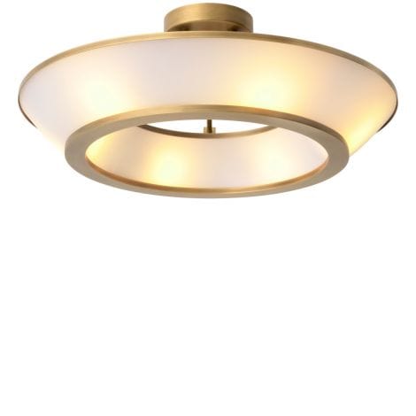 Eichholtz Lighting Ceiling Lamp Ferette House of Isabella UK